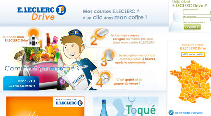 Leclerc Drive