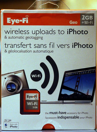 EyeFi