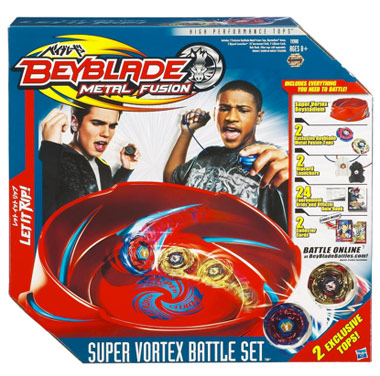 Beyblade