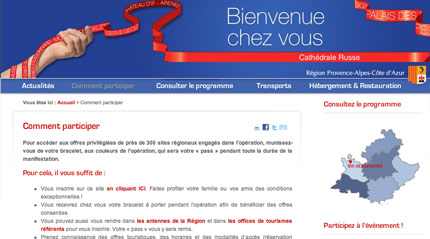 Bienvenue chez vous Paca