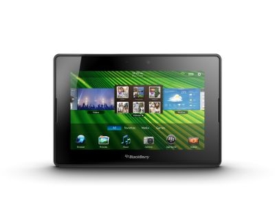 Blackberry Playbook