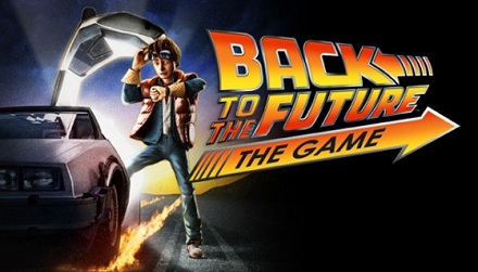 jeu retour vers le futur