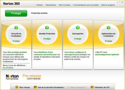 Anti virus Norton 360