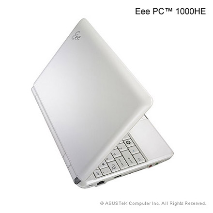 Eee PC 1000HE