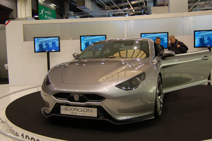 Exagon GT 1