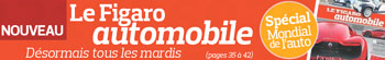 Le Figaro automobile