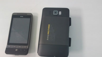 HTC TOuch HD2