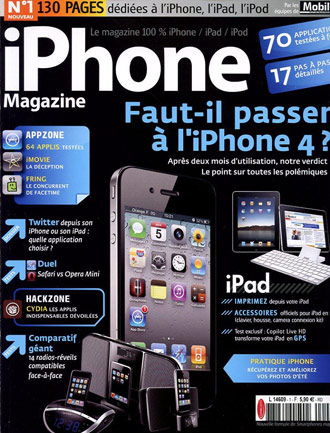 iPhone Magazine