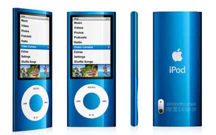 ipod nano 5G