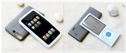 iPod touch et nano