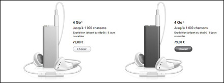 iPod Shuffle