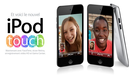 ipod touch 4 2010