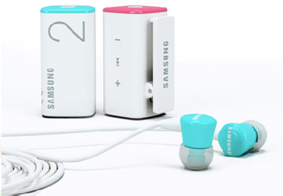 Lecteur Tic Toc Samsung
