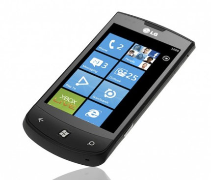 LG Optimus 7