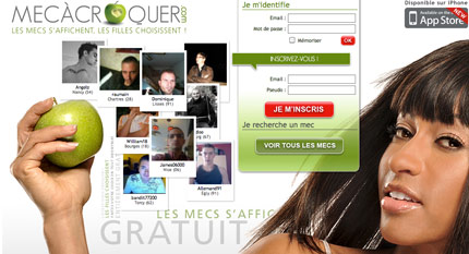 Mec A croquer