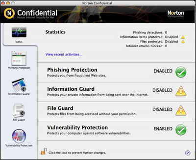 Norton Internet Security 4