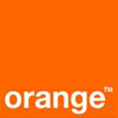 Origami jet orange