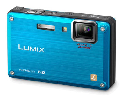 Panasonic Lumix FT1