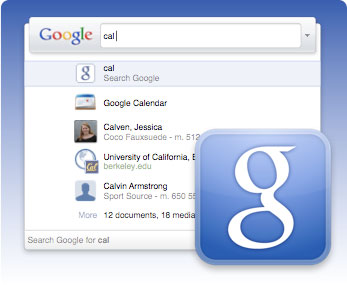 Quick Search Box Google
