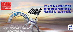 Michelin Recrute