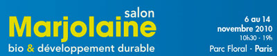 Salon marjolaine 2010