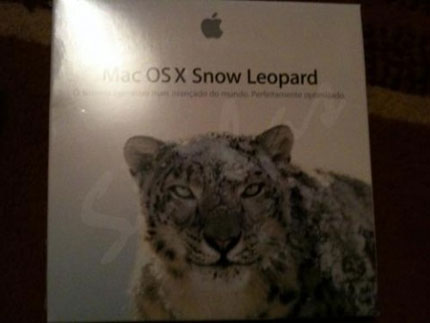 Snow Leopard