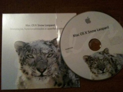 Snow Leopard