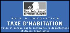 Taxe habitation 2009
