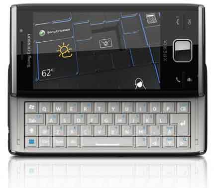 Xperia X2