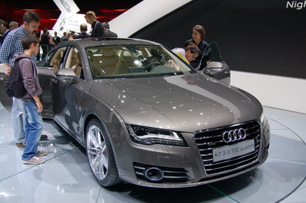 Audi A7 Sportback