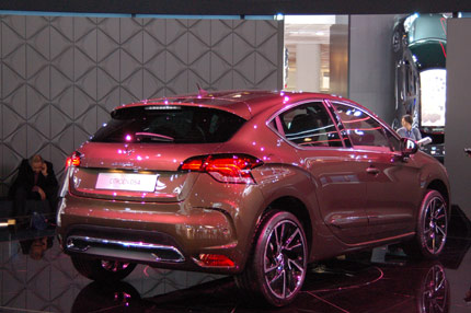 Citroen DS 4