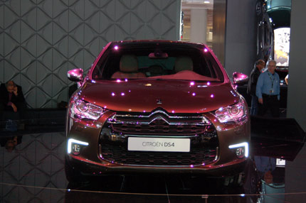 Citroen DS 4