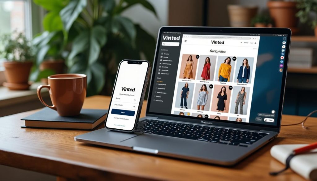 découvrez comment se connecter facilement à vinted pour acheter et vendre vos articles en toute simplicité. guide étape par étape pour accéder à votre compte rapidement.