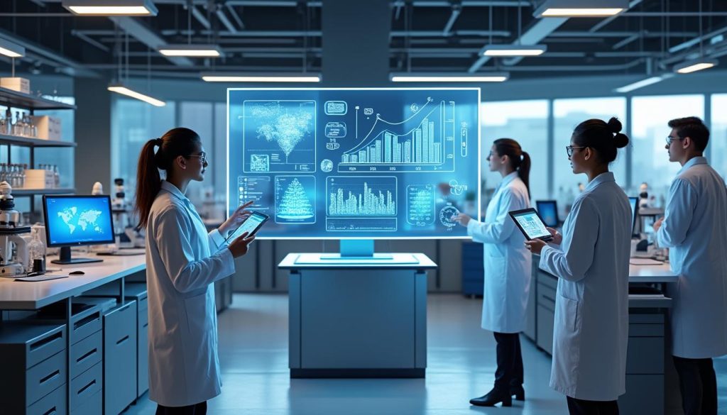 découvrez comment optimiser l'utilisation de labo connect pour améliorer la précision et l'efficacité de vos analyses en laboratoire.