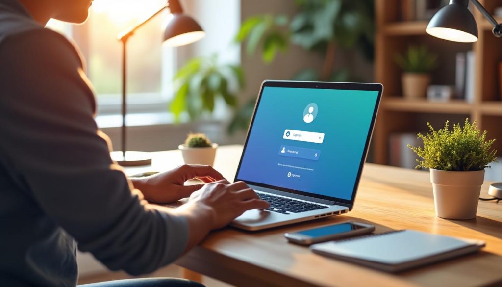 découvrez comment vous connecter facilement à legalyspace grâce à notre guide simple et rapide. suivez nos étapes pour accéder à votre espace en toute sécurité.