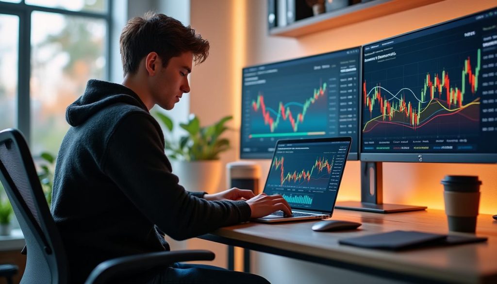 découvrez comment vous connecter facilement à easybourse grâce à notre guide simple et rapide. accédez à votre compte en quelques étapes simples.