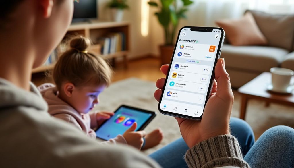 découvrez comment utiliser family link sur iphone pour surveiller et contrôler facilement l'activité en ligne de vos enfants, garantir leur sécurité numérique et gérer leur temps d'écran.