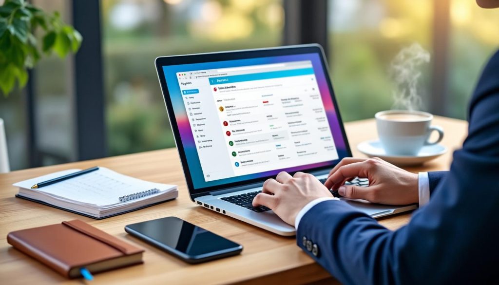 découvrez comment utiliser poste.net pour gérer efficacement votre courrier en ligne, organiser vos messages et simplifier votre communication numérique en toute sécurité.