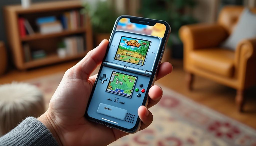 découvrez comment utiliser un émulateur ds sur iphone facilement grâce à notre guide simple et complet, étape par étape.