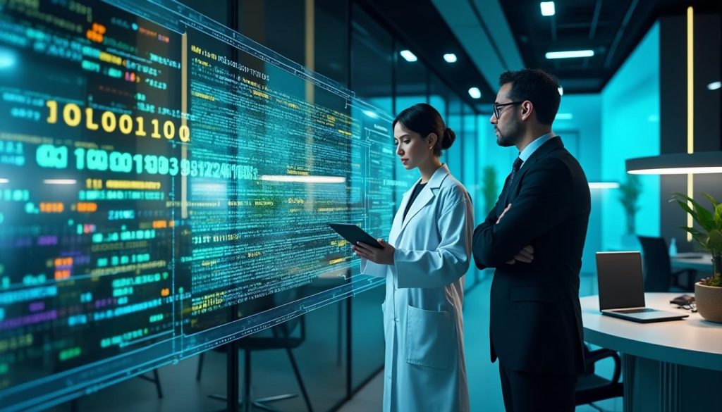 découvrez le fonctionnement des data coding schemes et comprenez pourquoi ils sont essentiels pour la transmission et la sécurité des données numériques.