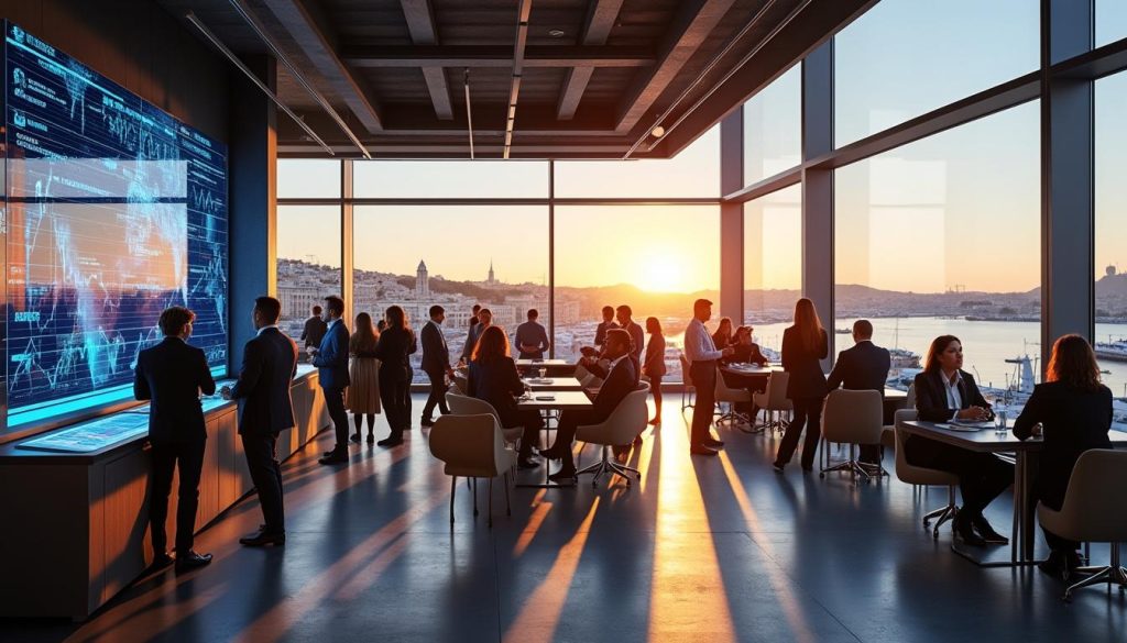 découvrez connect marseille, un réseau innovant offrant de nombreuses opportunités pour développer vos relations professionnelles et dynamiser votre activité dans la région marseillaise.