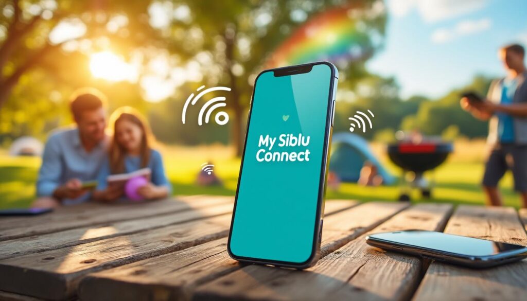 explorez les fonctionnalités clés de my siblu connect, votre solution intuitive pour gérer facilement vos réservations, activités et services en toute simplicité.