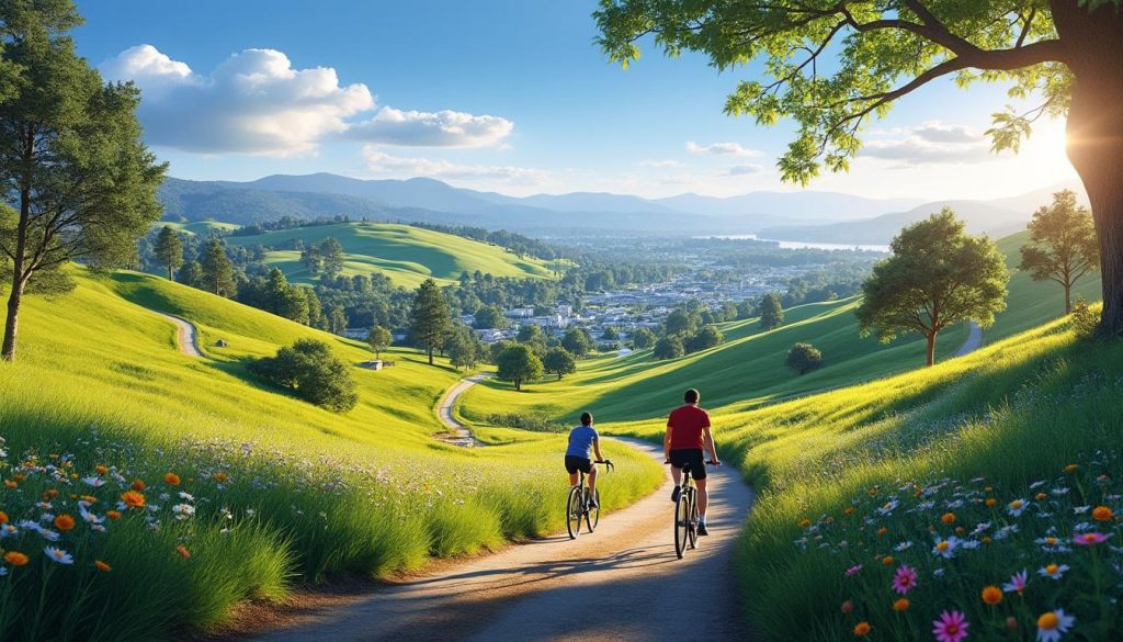 explorez les nombreux atouts du comté de cupertino en californie, entre innovation technologique, beauté naturelle et qualité de vie exceptionnelle.