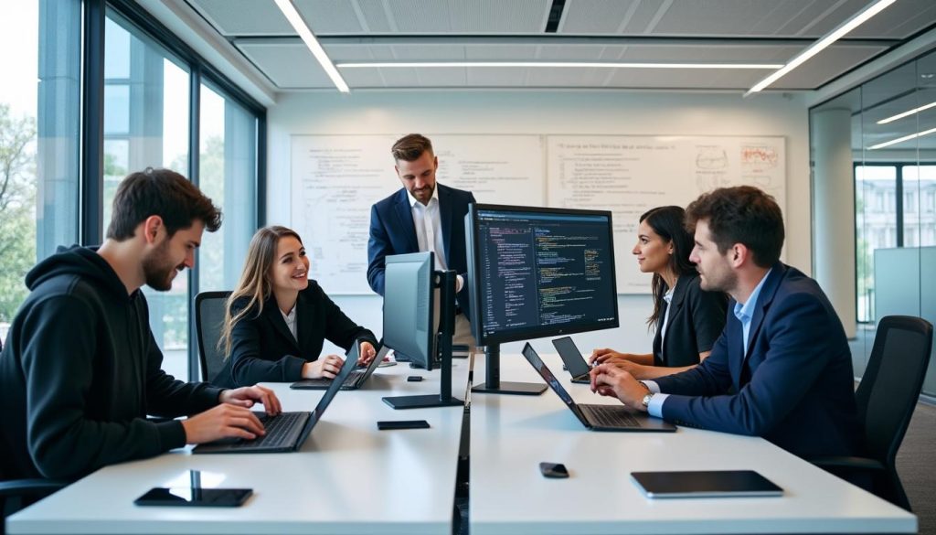 découvrez comment développer un saas sur mesure pour optimiser vos processus et booster votre productivité au quotidien.