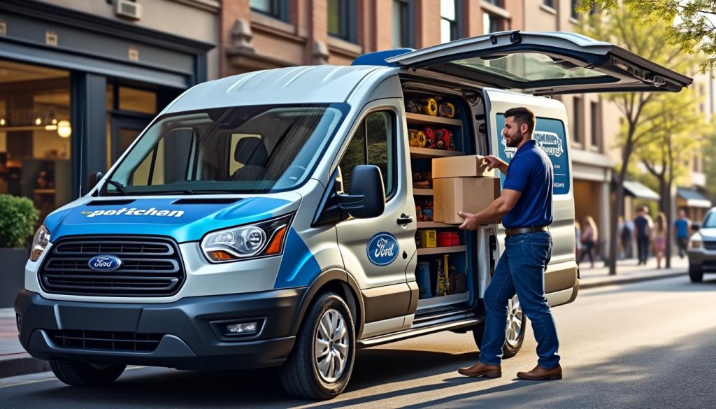 découvrez les avantages du ford transit connect et ses utilisations adaptées aux professionnels : fiabilité, modularité et performance pour optimiser votre activité.
