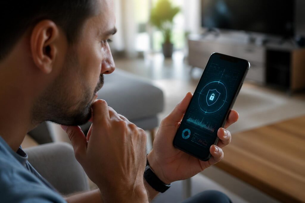 découvrez comment vérifier rapidement si votre téléphone est espionné grâce à des méthodes simples et efficaces en quelques secondes seulement.