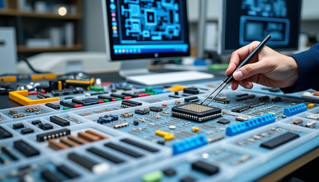 découvrez nos conseils pratiques pour choisir le bon composant chez radiospares et trouvez facilement les pièces électroniques adaptées à vos besoins.