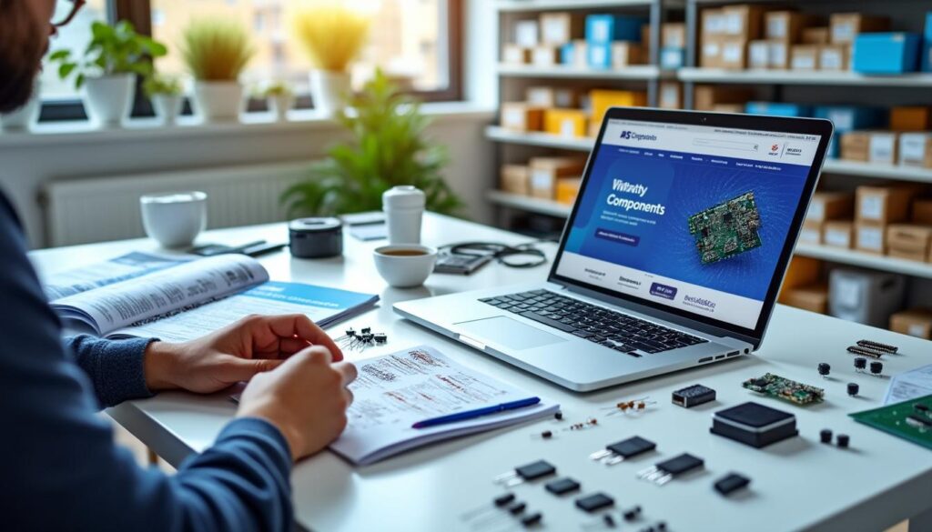 découvrez comment sélectionner les meilleurs composants chez rs components grâce à nos conseils pratiques et astuces pour faire le bon choix en toute simplicité.