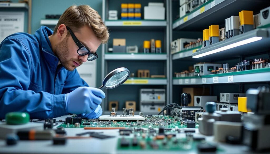 découvrez comment choisir facilement les pièces détachées chez radiospares grâce à nos conseils pratiques et notre guide complet pour trouver les composants adaptés à vos besoins.