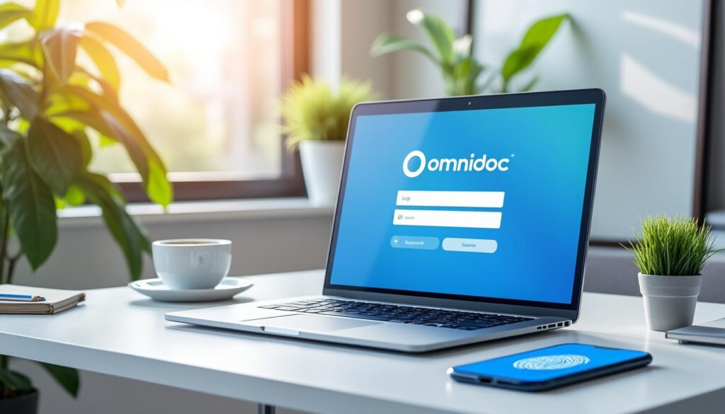 découvrez comment vous connecter facilement à omnidoc grâce à notre guide simple et rapide. suivez les étapes pour accéder sans difficulté à votre compte.